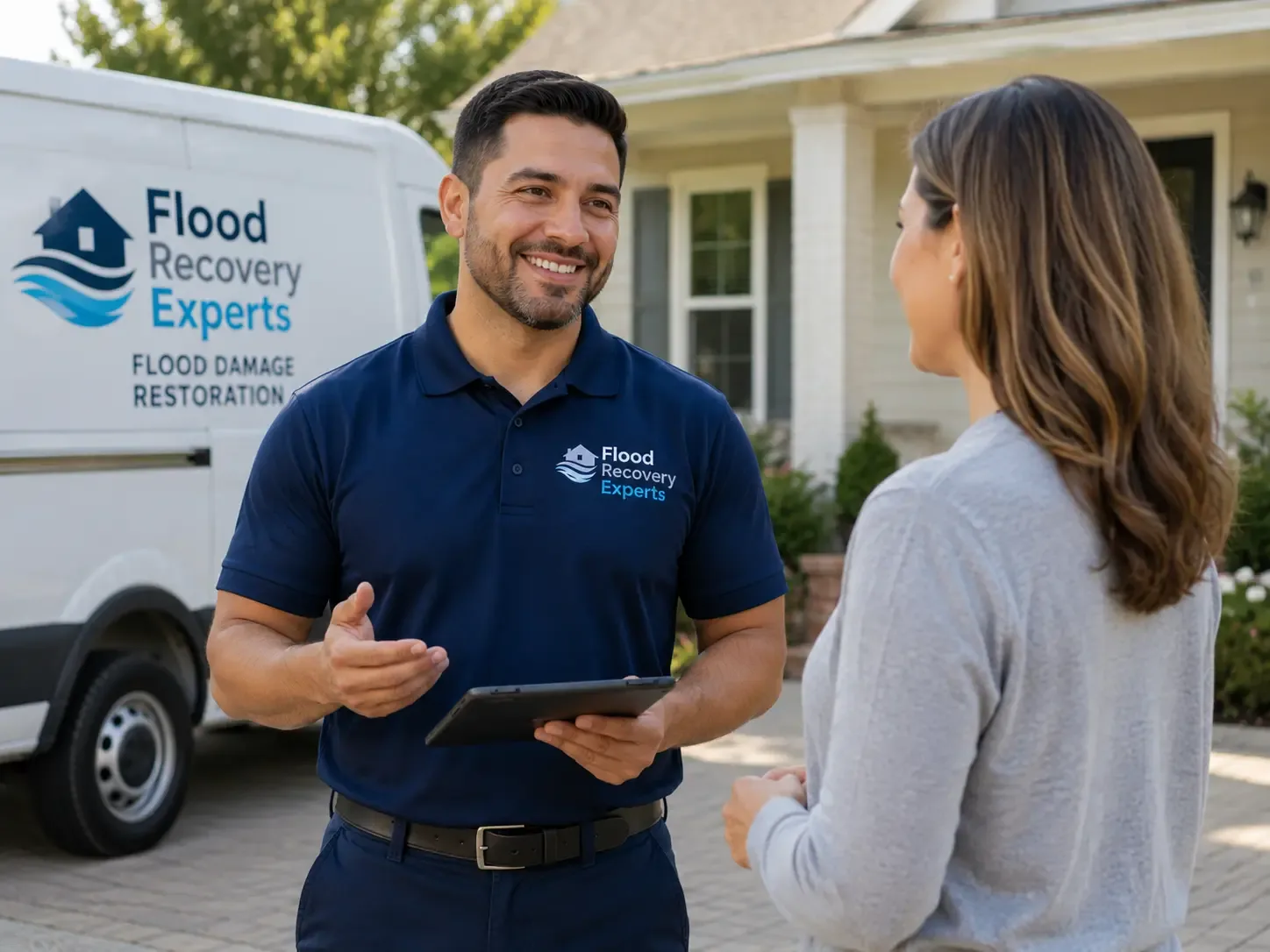 Flood Damage Cleanup Von Ormy, TX FAQs