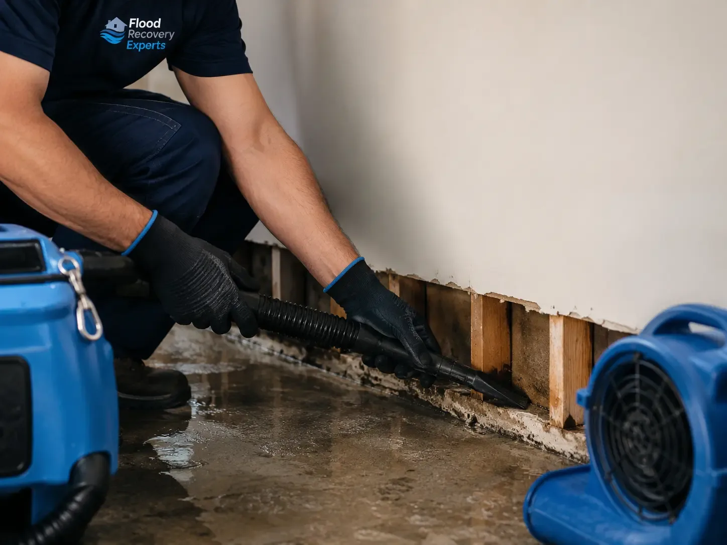 Why choose Flood Damage Cleanup in Von Ormy, TX